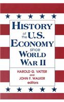 History of US Economy Since World War II