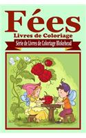 Fées Livres de Coloriage