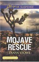 Mojave Rescue