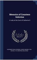 Memoirs of Countess Golovine