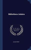 BIBLIOTHECA JUDAICA