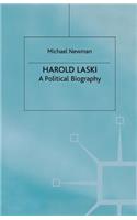 Harold Laski: A Political Biography