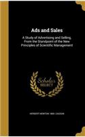Ads and Sales