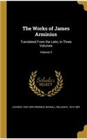 Works of James Arminius