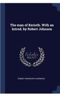 man of Kerioth. With an Introd. by Robert Johnson