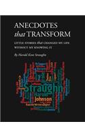 Anecdotes that Transform (PDF download)