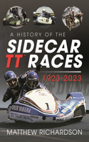 History of the Sidecar Tt Races, 1923-2023