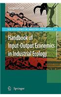 Handbook of Input-Output Economics in Industrial Ecology