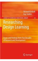 Researching Design Learning