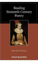 Reading Sixteenth-Century Poetry