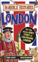 Gruesome Guides: London: (Horrible Histories)
