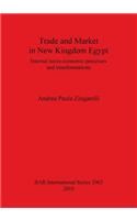 Trade and Market in New Kingdom Egypt