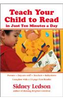 Teach Your Child to Read in Just Ten Minutes a Day