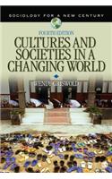 Cultures and Societies in a Changing World