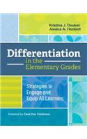 Differentiation in the Elementary Grades