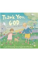 Thank You, God!