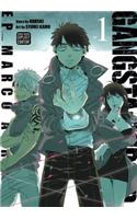 Gangsta: Cursed., Vol. 1