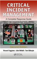 Critical Incident Management