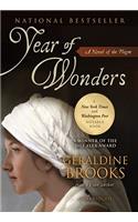 Year of Wonders: A Novel of the Plague(Playaway Adult Fiction)