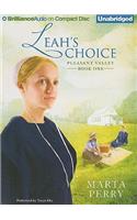 Leah's Choice