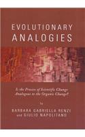 Evolutionary Analogies: Is the Process of Scientific Change Analogous to the Organic Change?