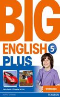 Big English Plus American Edition 5 Workbook