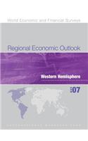 Regional Economic Outlook, November 2007: Western Hemisphere