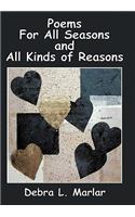 Poems For All Seasons and All Kinds of Reasons
