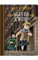 Cozy Classics: Oliver Twist