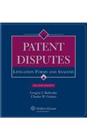 Patent Disputes
