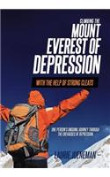 Climbing the Mount Everest of Depression with the Help of Strong Cleats - One Person's Ongoing Journey Through the Crevasses of Depression