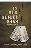 In Our Duffel Bags