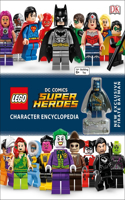 Lego DC Comics Super Heroes Character Encyclopedia