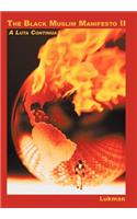 The Black Muslim Manifesto II: A Luta Continua(English)