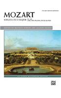 Sonata in D Major, K. 448
