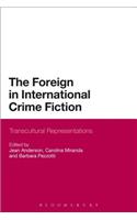 Foreign in International Crime Fiction