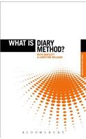 What Is Diary Method?