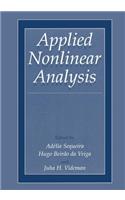 Applied Nonlinear Analysis
