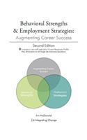 Behavioral Strengths & Employment Strategies