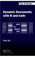 Dynamic Documents with R and knitr