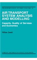Air Transport System Analysis and Modelling