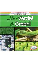 ¡Nos Encanta El Verde! / We Love Green!