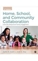 Home, School, and Community Collaboration