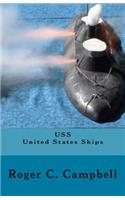 USS United States Ships