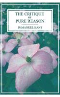 Critique of Pure Reason