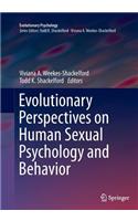 Evolutionary Perspectives on Human Sexual Psychology and Behavior