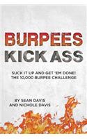 Burpees Kick Ass