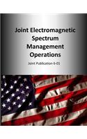 Joint Electromagnetic Spectrum Management Operations: Joint Publication 6-01