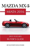 Mazda MX-5 Miata 20016