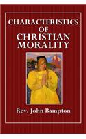 Characteristics of Christian Morality
